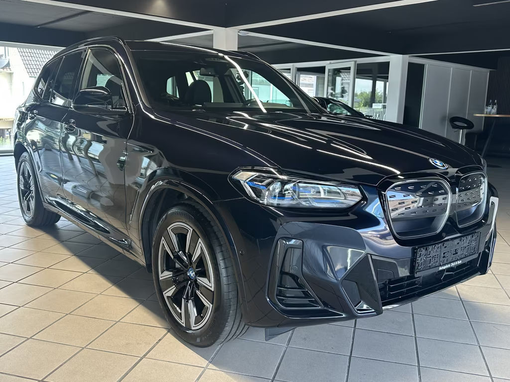 BMW iX3 M-Sport Inspiring iX3
