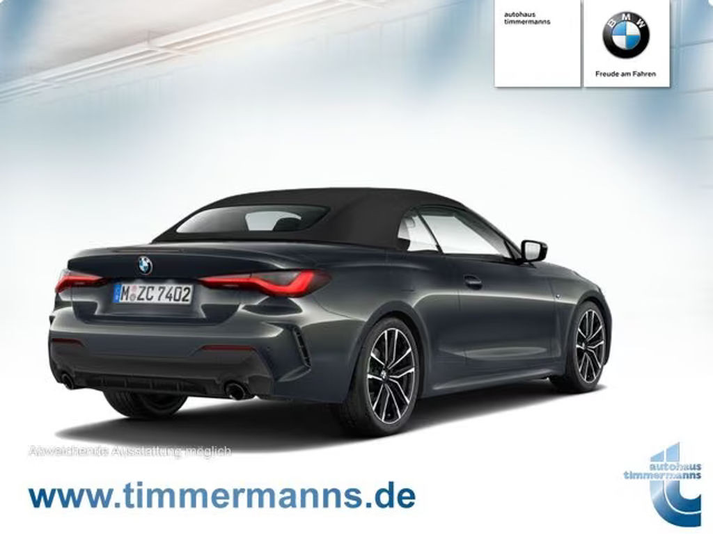 BMW 4 Serie