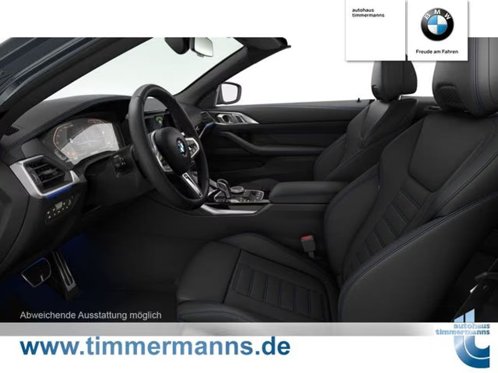 BMW 4 Serie