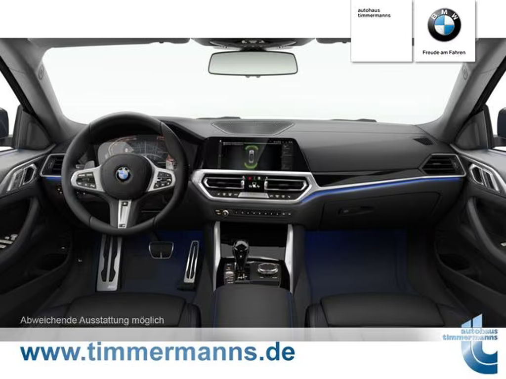 BMW 4 Serie