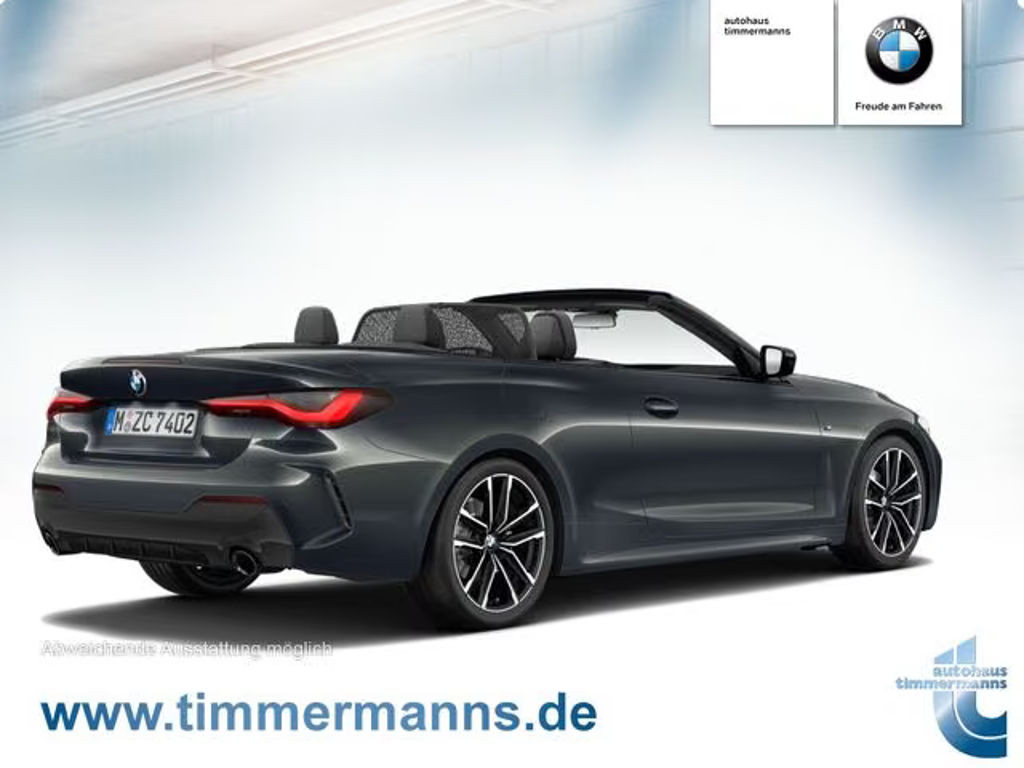 BMW 4 Serie