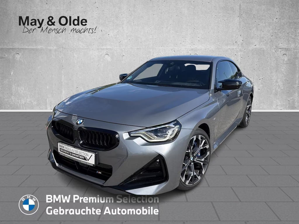 BMW M2 xDrive Coupé