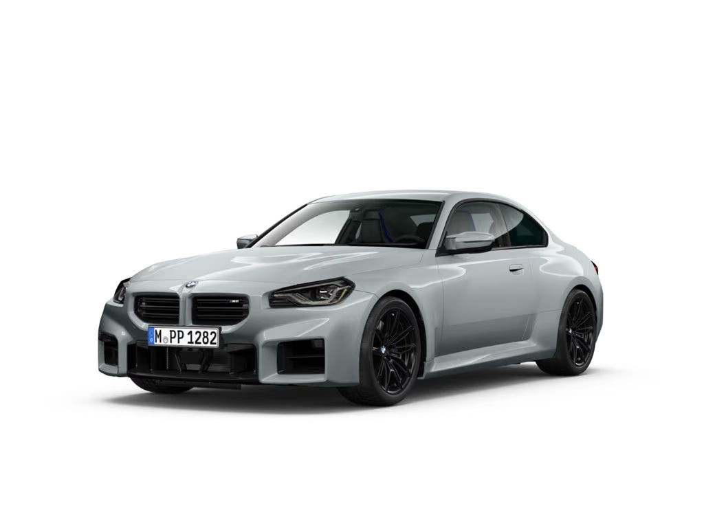 BMW M2 Sportpaket HUD AD Navi Leder Digitales Cockpi