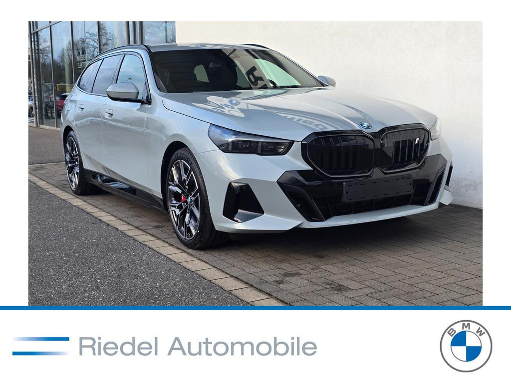 BMW i5 M-Sport Touring eDrive40