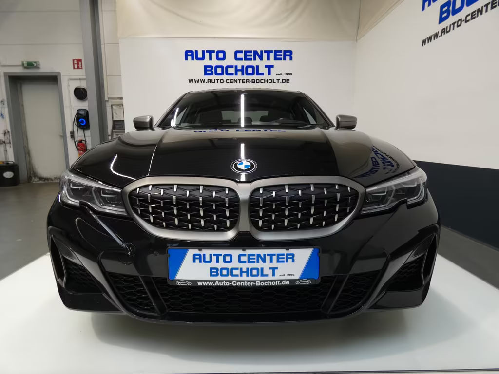 BMW M340 xDrive Sedan