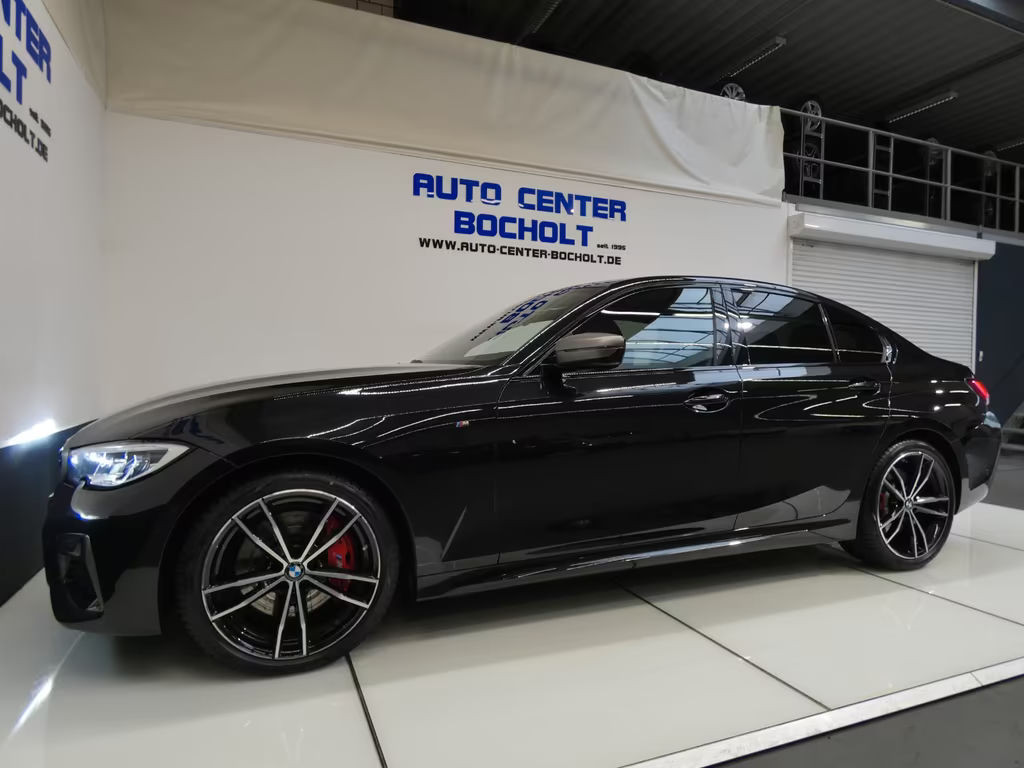 BMW M340