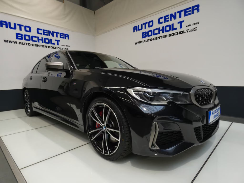 BMW M340