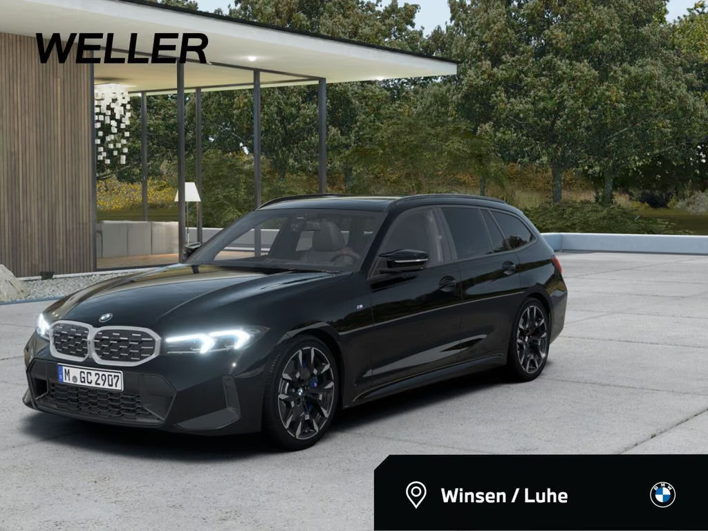 BMW M340 xDrive M340i