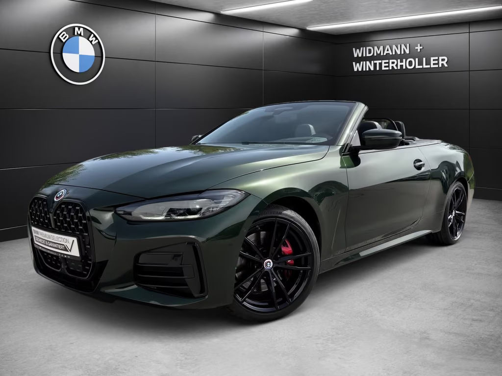 BMW M440 xDrive Cabrio M440i