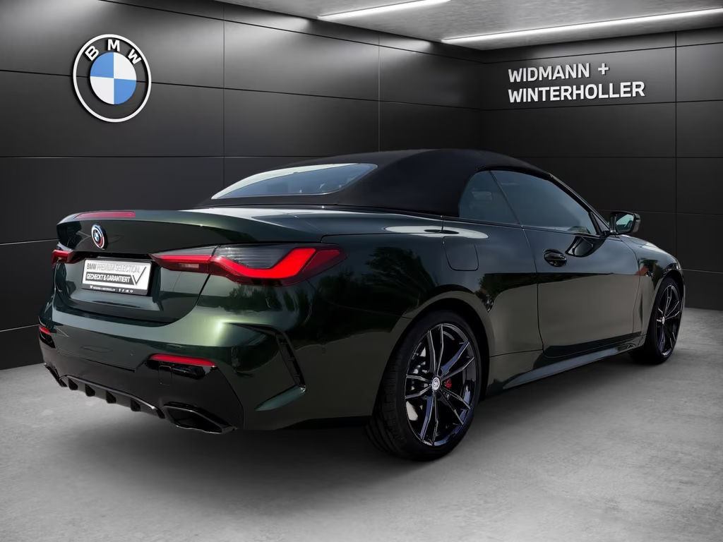 BMW M440