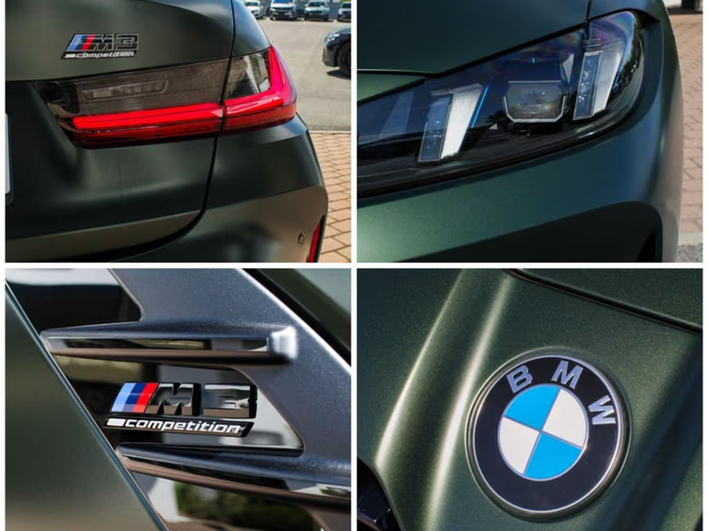 BMW M3