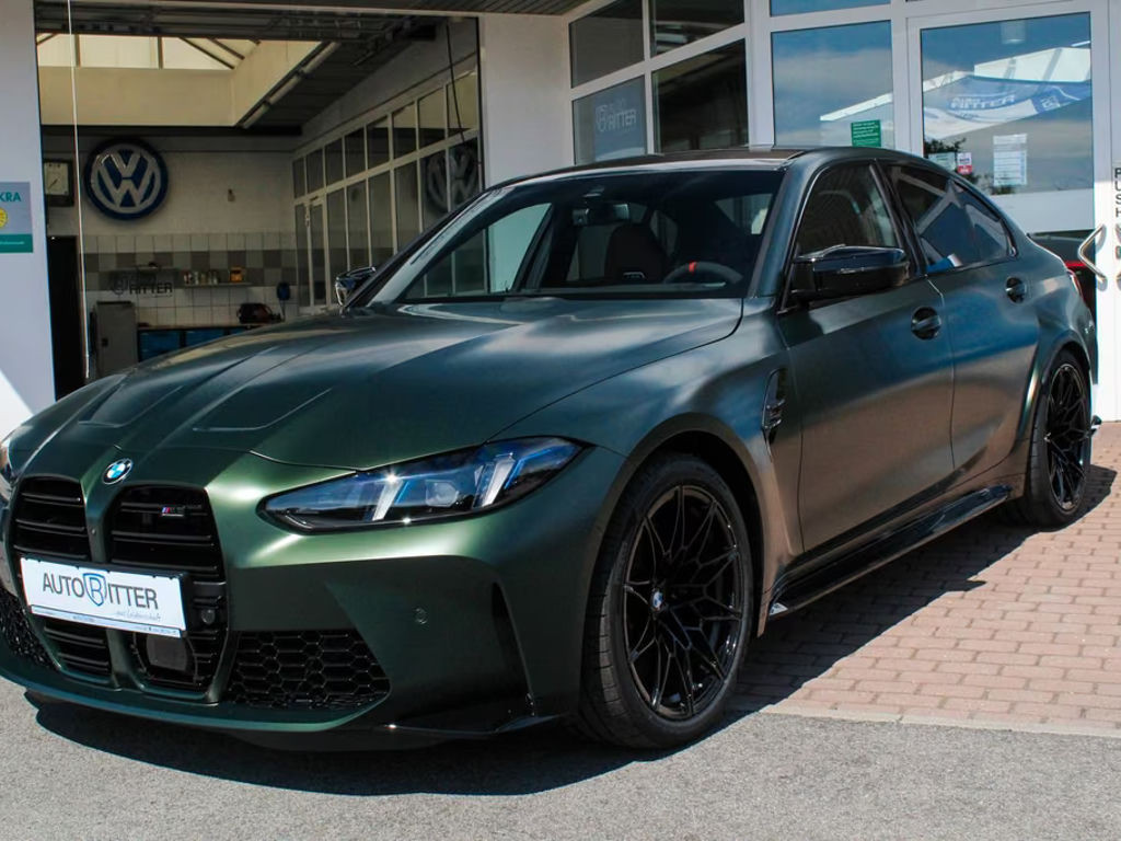 BMW M3