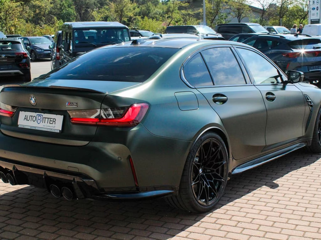 BMW M3