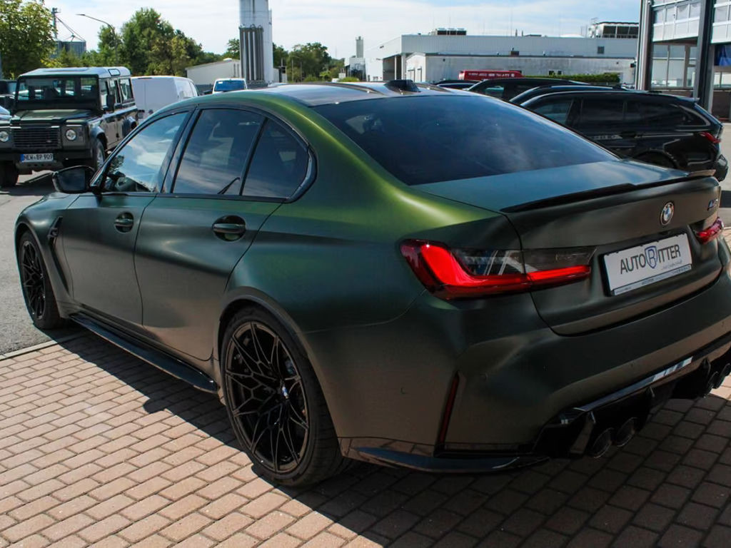 BMW M3