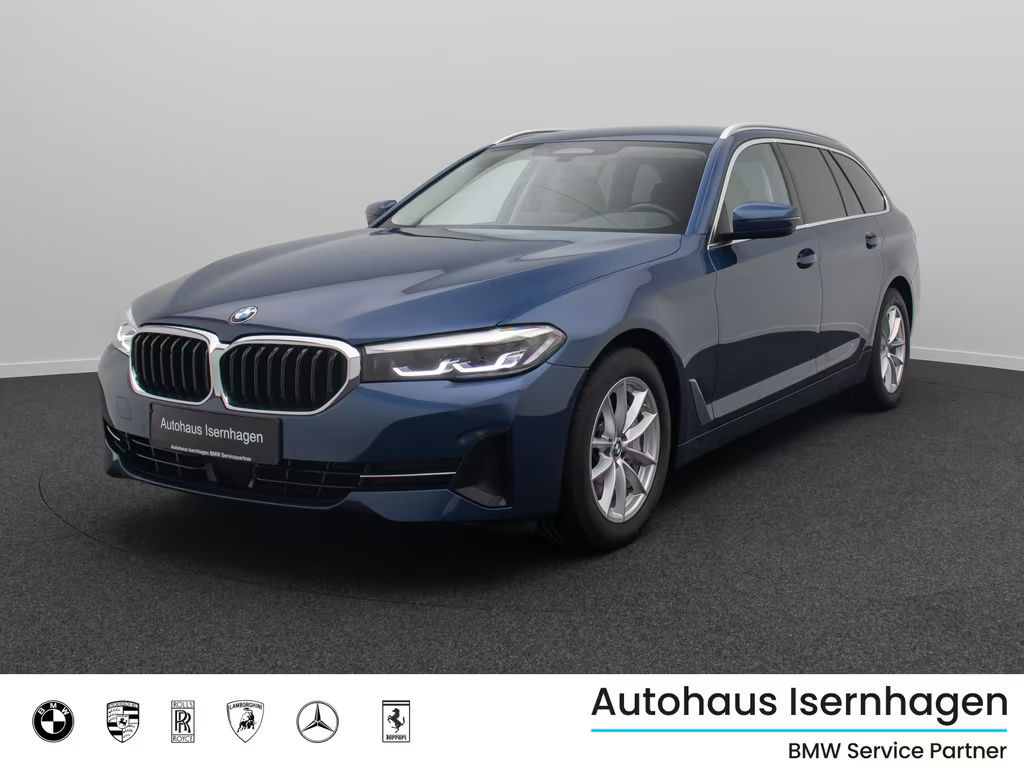 BMW 5 Serie 530 Comfort pakket 530d