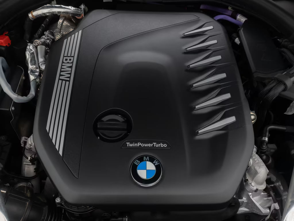 BMW 5 Serie