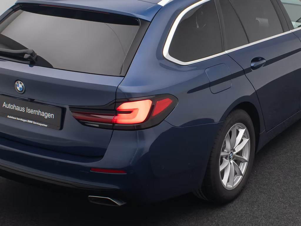 BMW 5 Serie