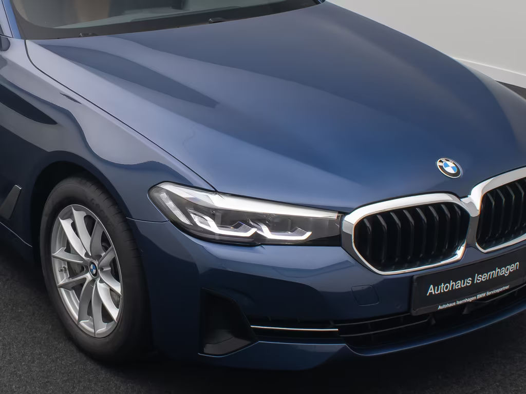 BMW 5 Serie