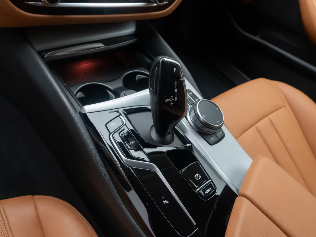 BMW 5 Serie