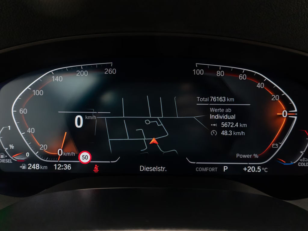 BMW 5 Serie