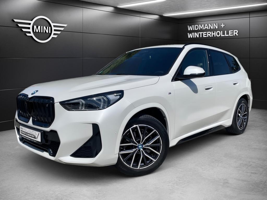 BMW iX1 M-Sport xDrive30