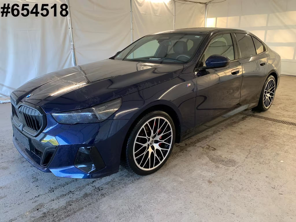 BMW 5 Serie