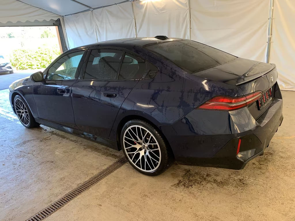 BMW 5 Serie