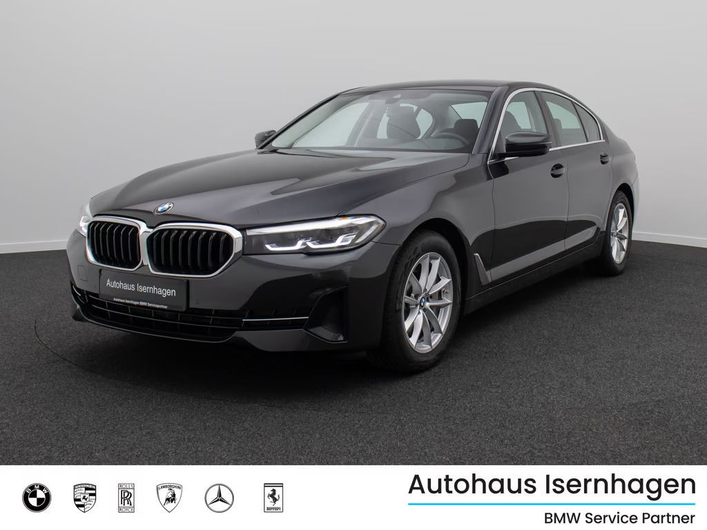 BMW 5 Serie 530 Sedan 530i