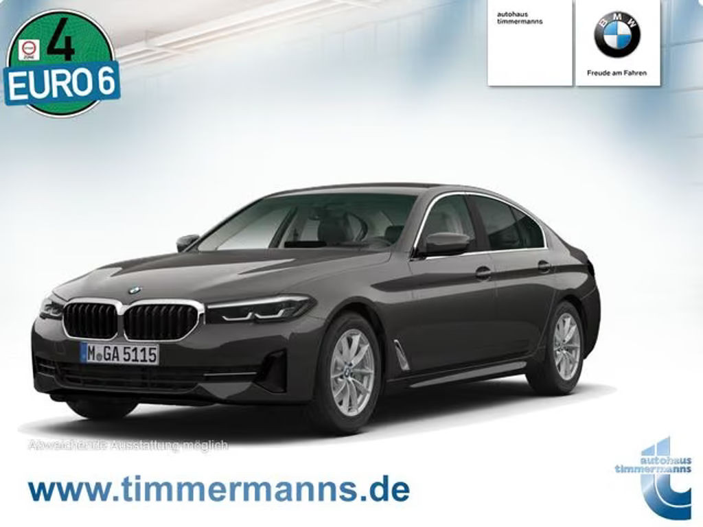 BMW 5 Serie