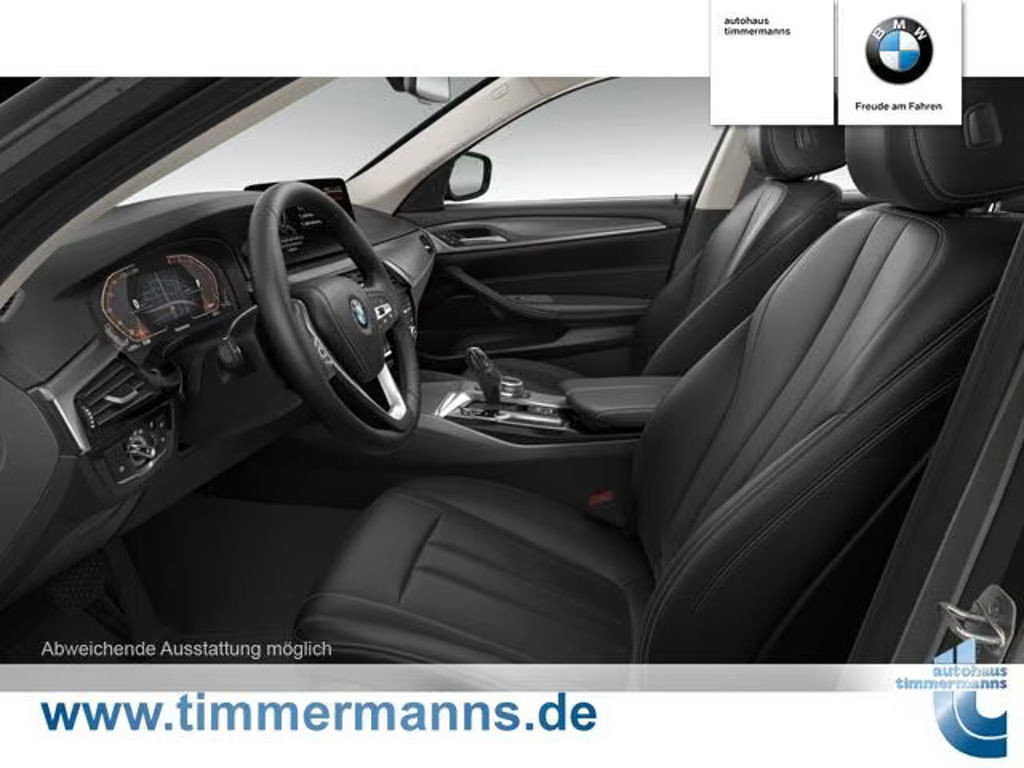 BMW 5 Serie