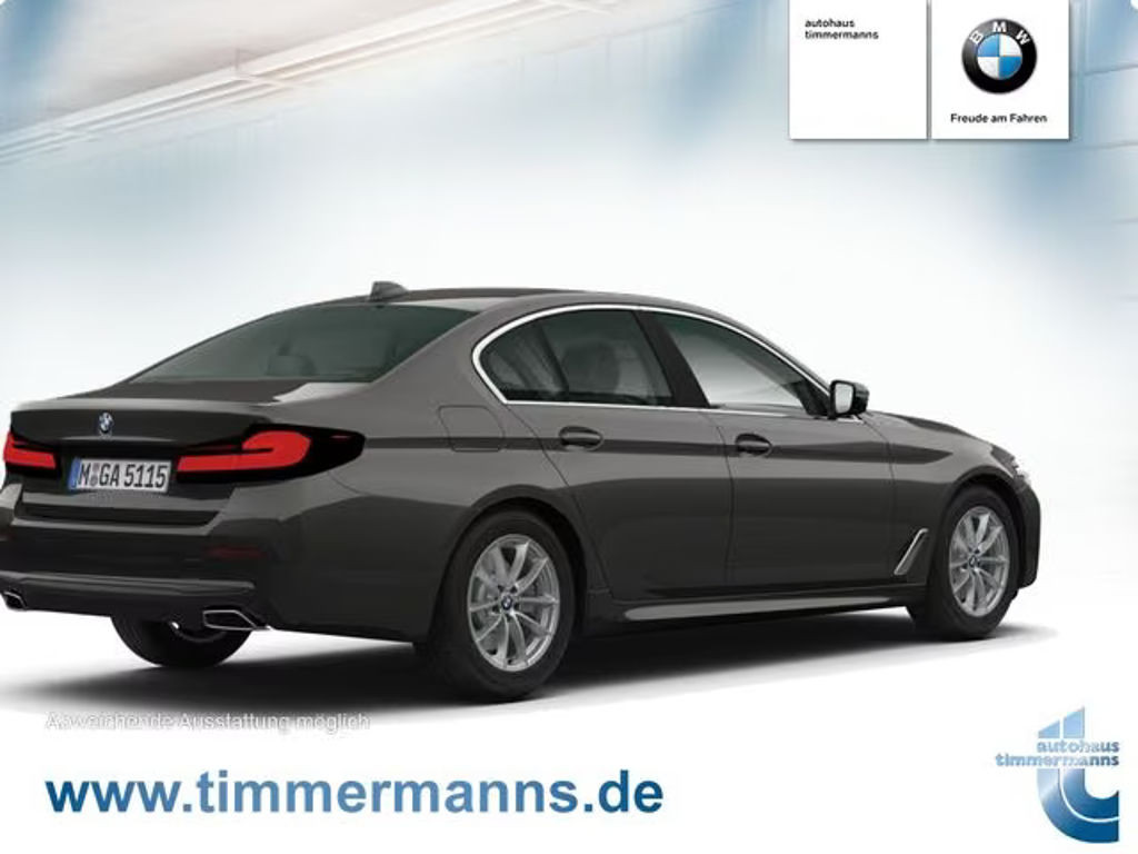 BMW 5 Serie