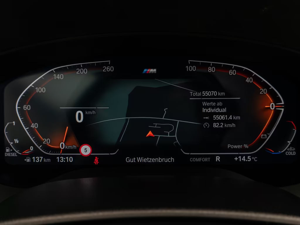 BMW 5 Serie
