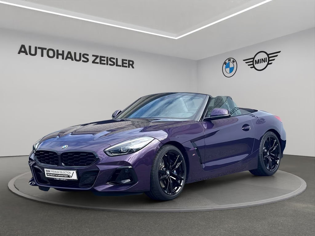 BMW Z4 Cabrio Roadster