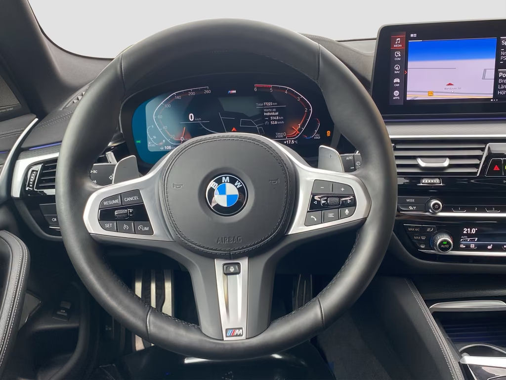 BMW 5 Serie