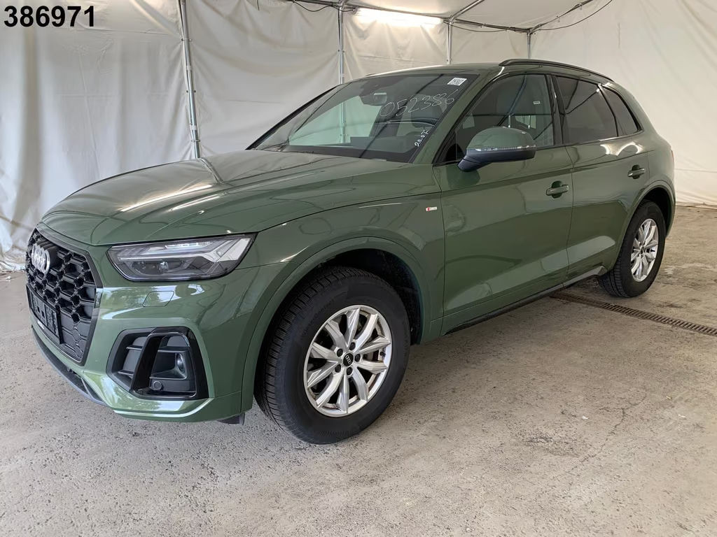 Audi Q5 Quattro S-Line
