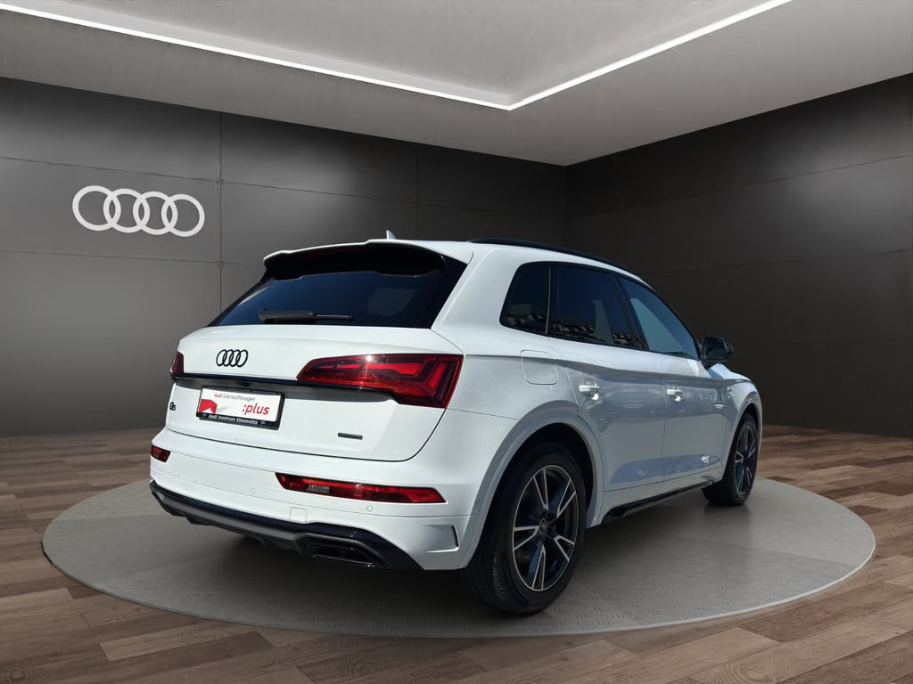 Audi Q5 Quattro S-Line 40 TDI