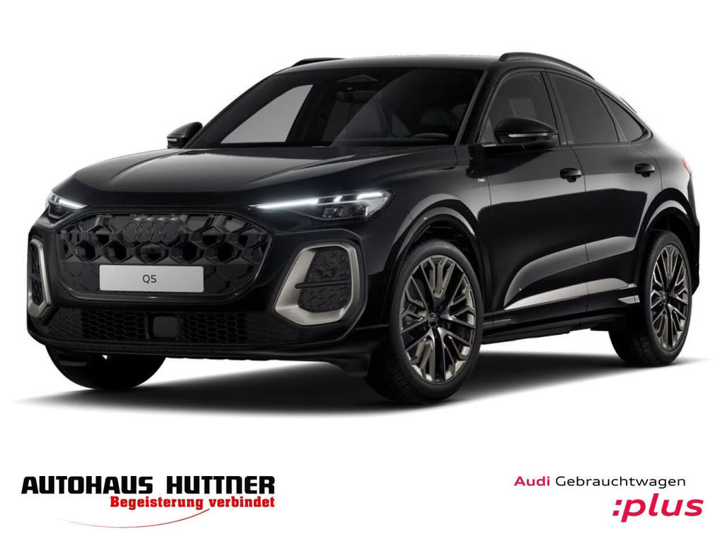 Audi Q5 Sportback Quattro S-Line
