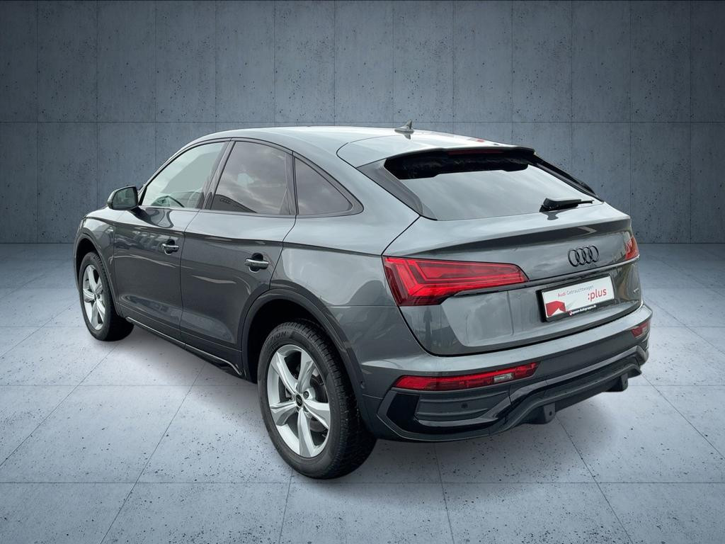 Audi Q5 Sportback Quattro Business S-Line 50 TDI