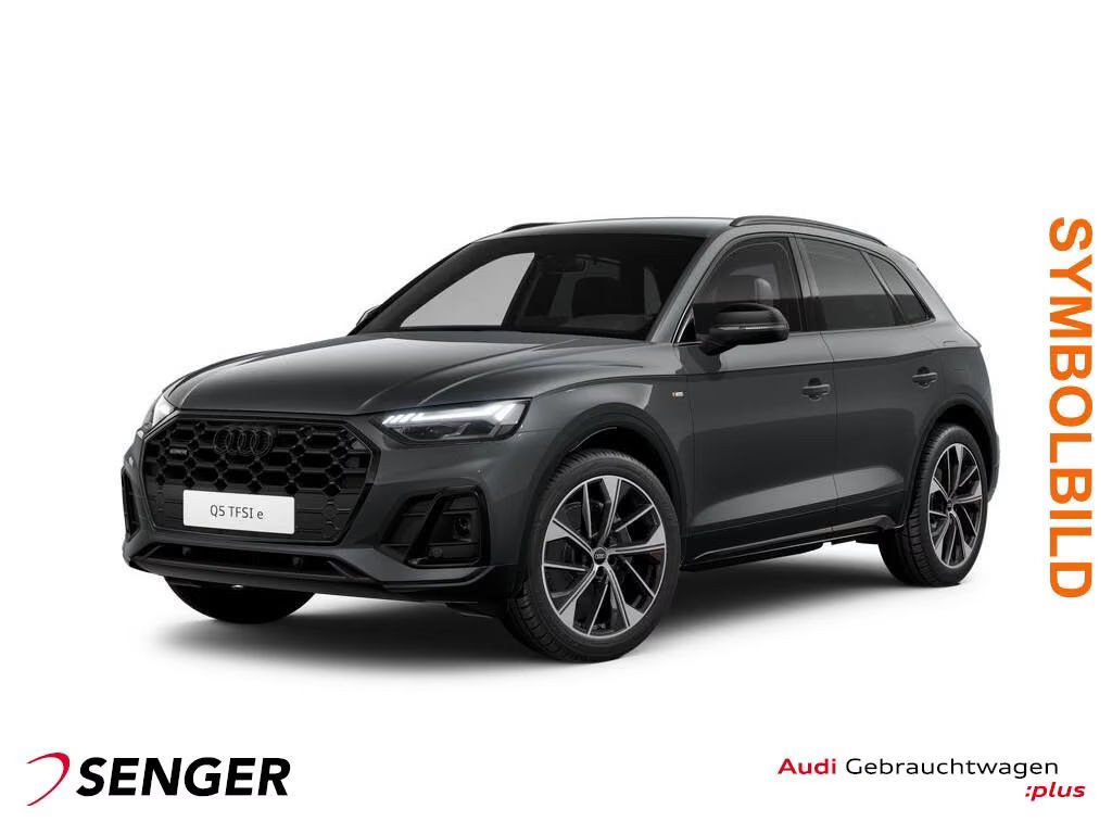 Audi Q5 Quattro S-Line S-Tronic Hybride 50 TFSI