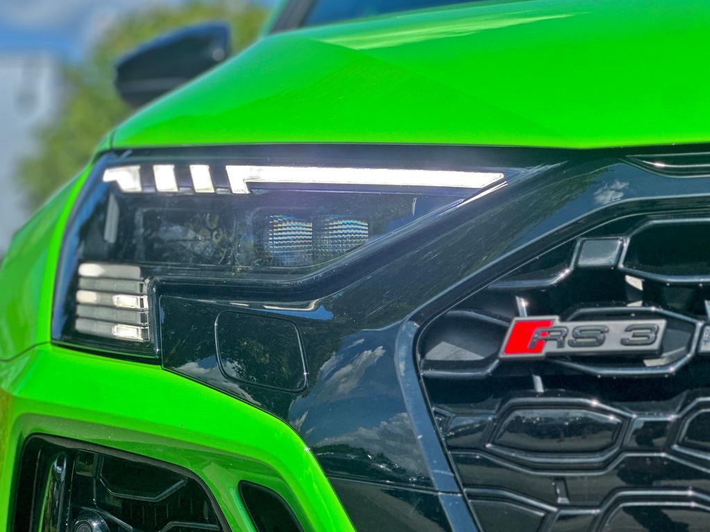 Audi RS3