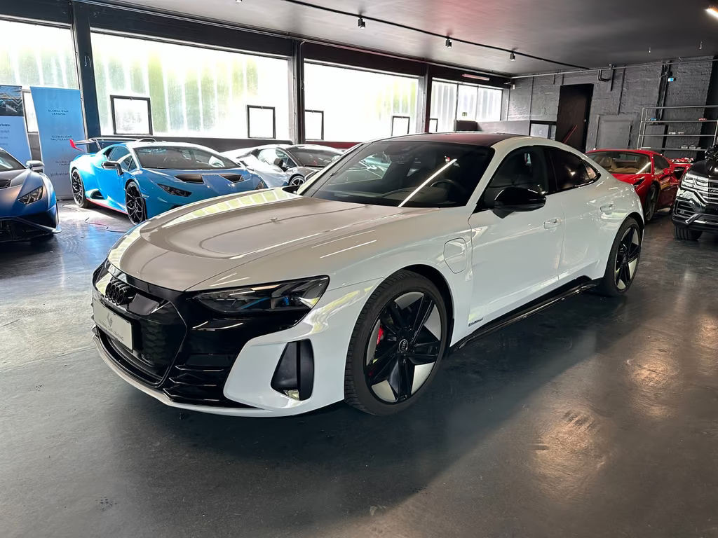 Audi RS e-tron GT * Dynamiklenkung*21"*B&O