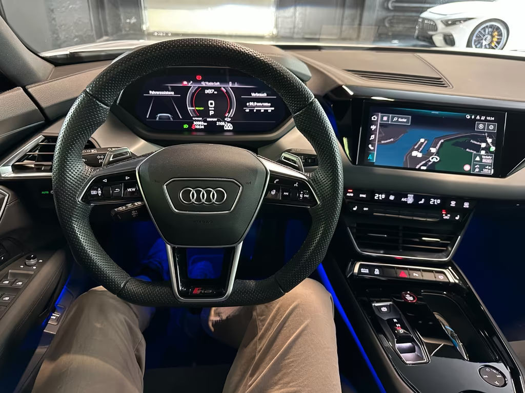 Audi RS e-tron GT