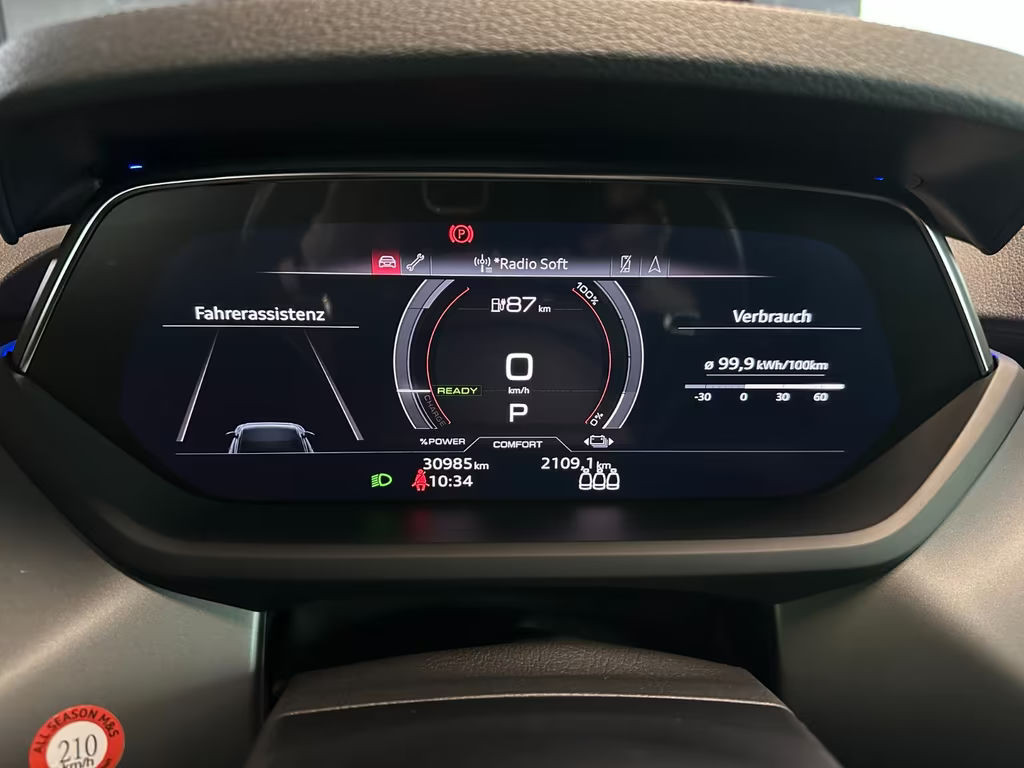 Audi RS e-tron GT