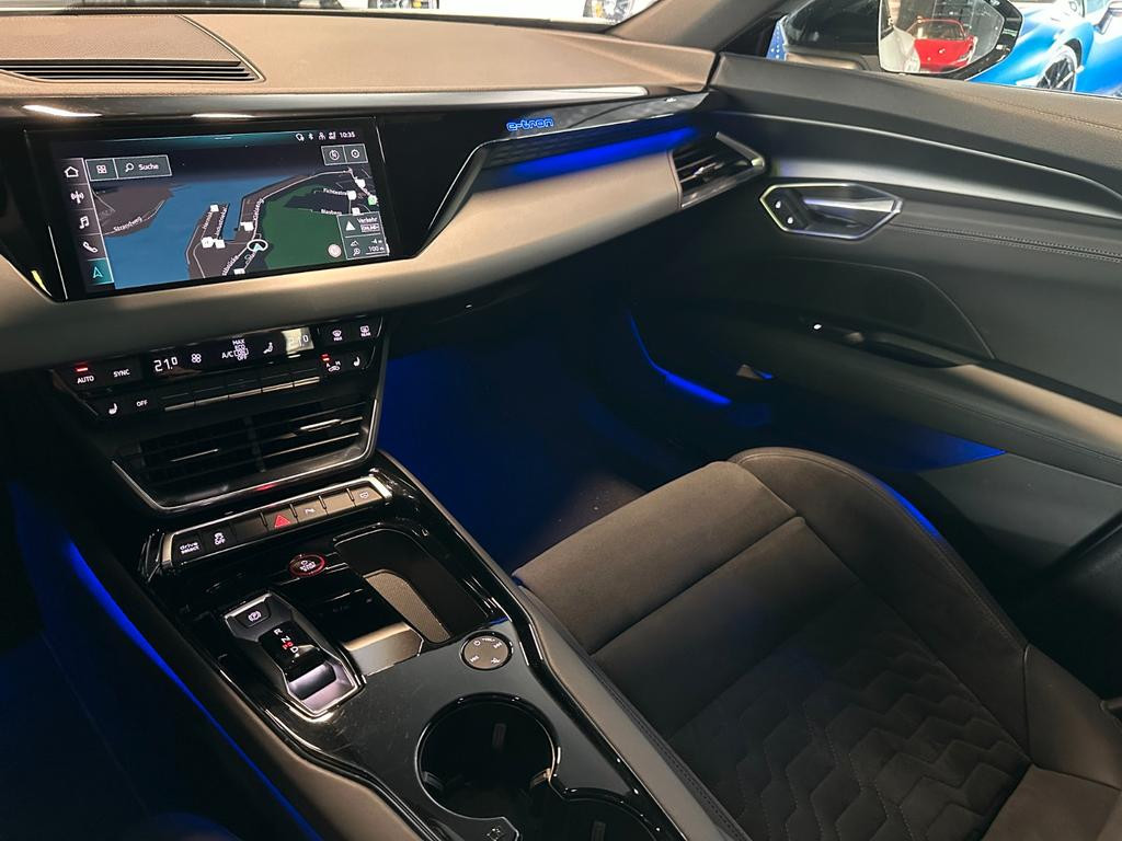 Audi RS e-tron GT