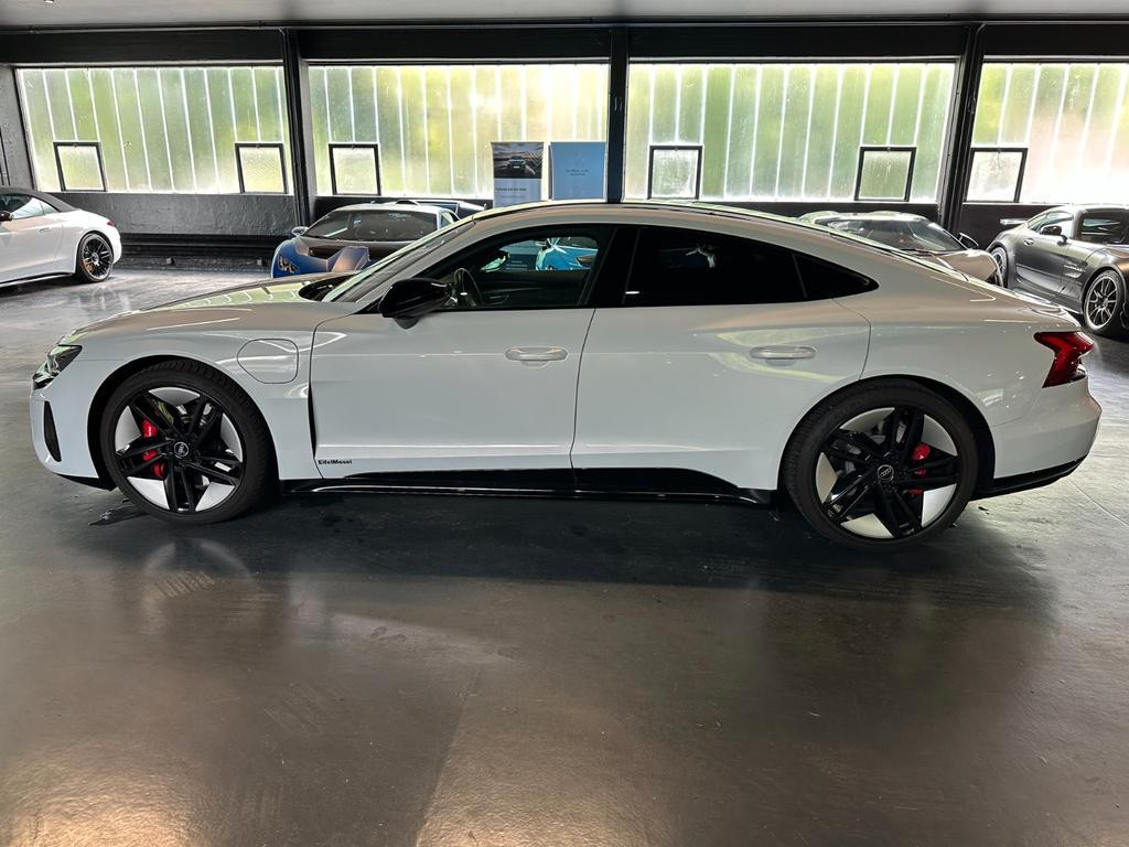 Audi RS e-tron GT