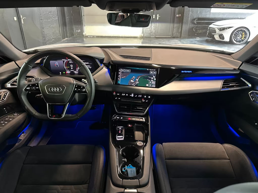 Audi RS e-tron GT
