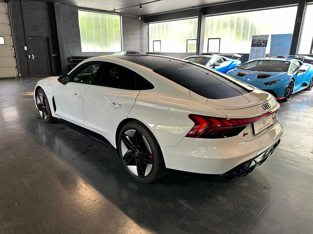 Audi RS e-tron GT