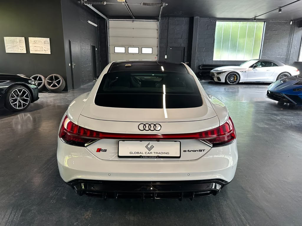 Audi RS e-tron GT