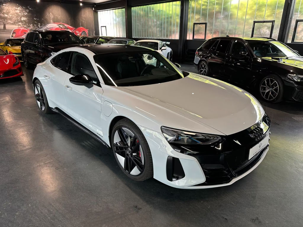 Audi RS e-tron GT
