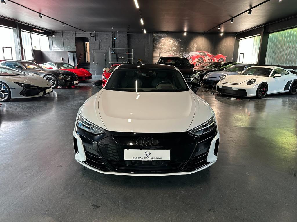 Audi RS e-tron GT